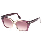 83Z - viola/altro / viola grad e/o specchiato