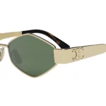 30N - oro carico lucido / verde