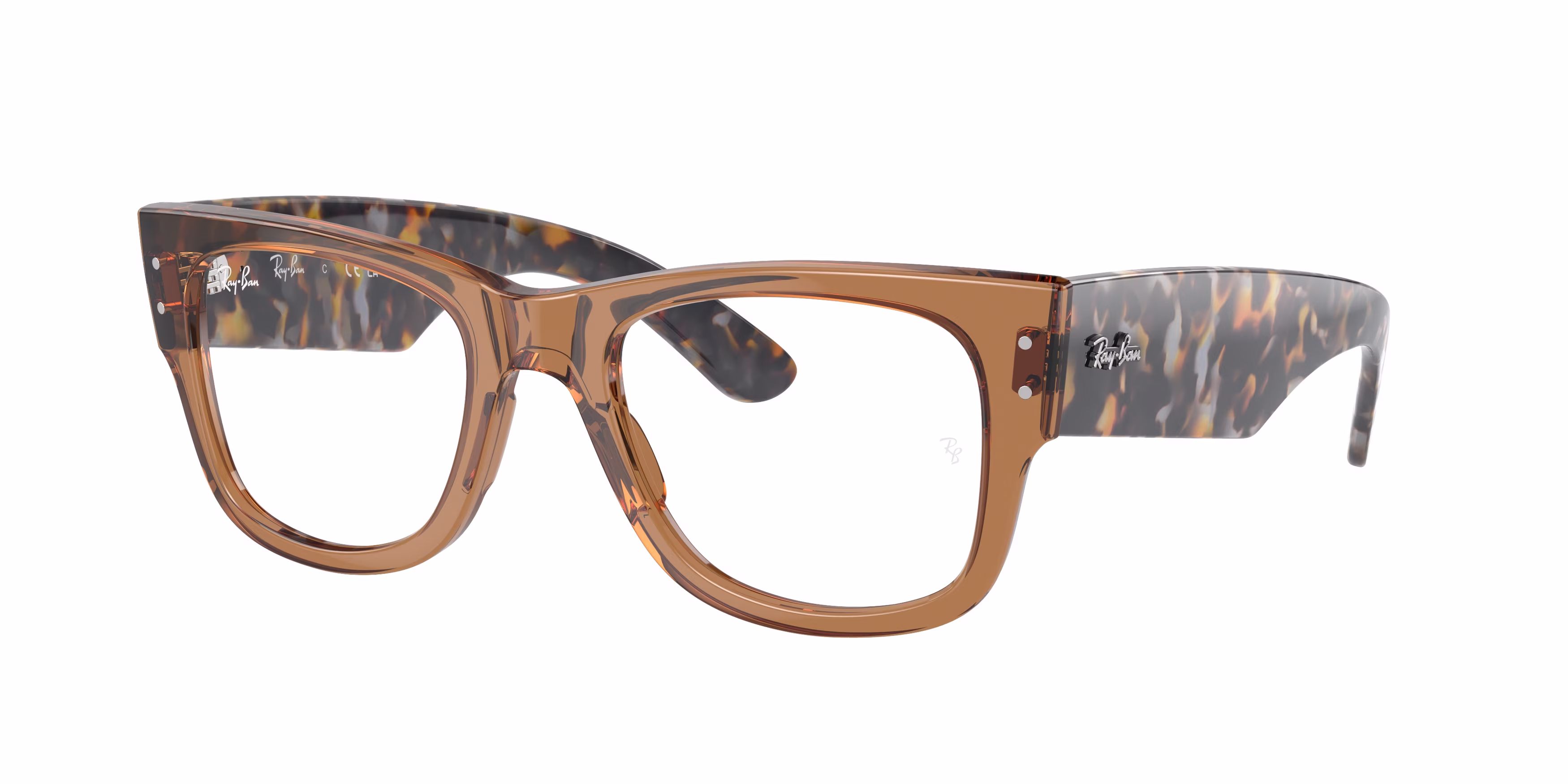 8295 Marrone Trasparente