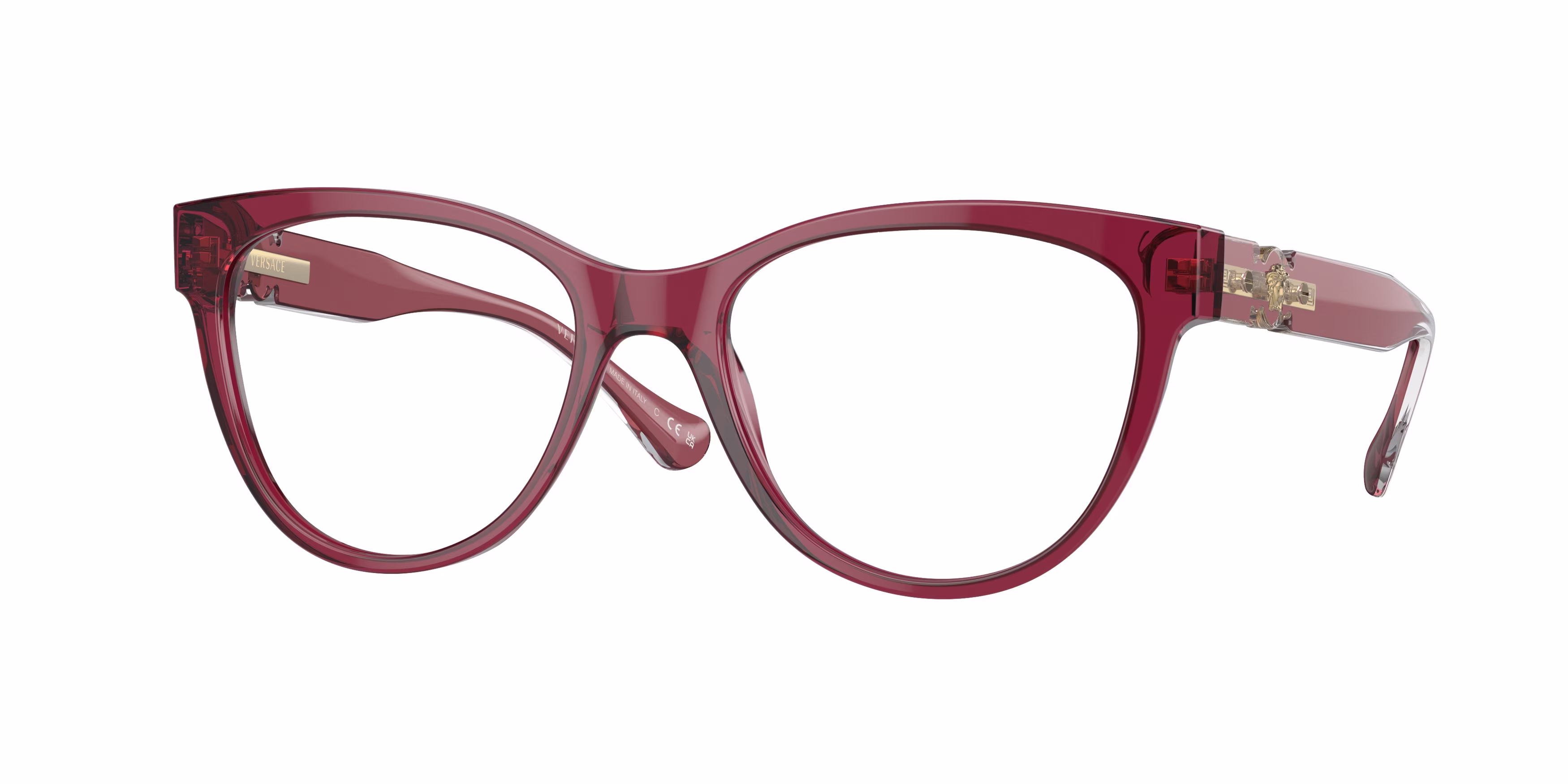 5339 TRANSPARENT PINK