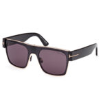 01A - nero lucido / fumo