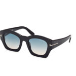 01P - nero lucido / verde grad