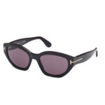 01A - nero lucido / fumo