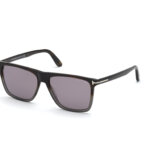 55C - avana colorata / fumo specchiato