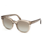 45G - marrone chiaro luc / marrone specchiato