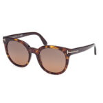 52H - avana scura / marrone polar