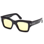 01E - nero lucido / marrone