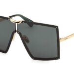 30N - oro carico lucido / verde