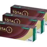 Alcon dailies total 1 for astigmatism 90lenti