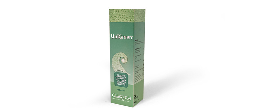 UniGreen 550ml