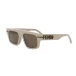 57E Beige opalescente / marrone