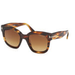 55F - avana colorata / marrone grad