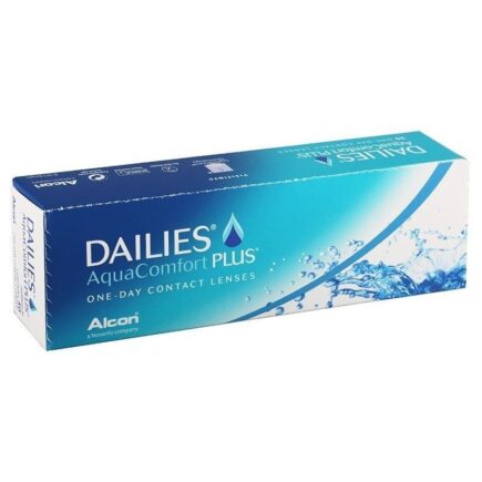 Dailies AcquaComfort Plus.