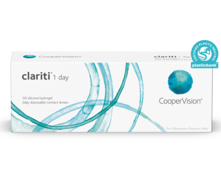Clariti 1 day 30pz CooperVision