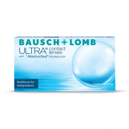 Bausch+Lomb ULTRA Multifocal for Astigmatism (6 lenti)
