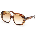 55F - avana colorata / marrone grad