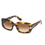 55F - avana colorata / marrone grad