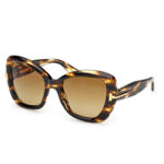 55F - avana colorata / marrone grad