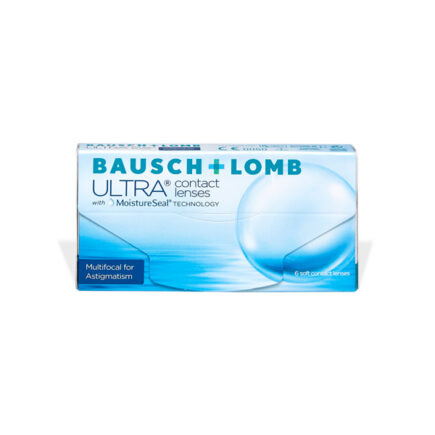 Bausch+Lomb ULTRA Multifocal for Astigmatism (6 lenti)