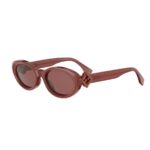 66S - rosso luc / bordeaux