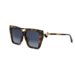 52W - avana scura / blu grad