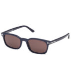 90E - blu luc / marrone