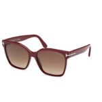 69F - bordeaux luc / marrone grad