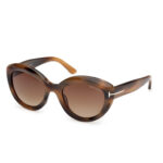 55F - avana colorata / marrone grad