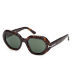 52N - avana scura / verde