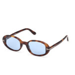 53V - avana bionda / blu