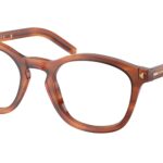 27F1O1 Striped Cognac