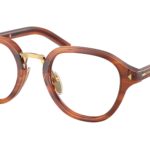 27F1O1 Striped Cognac