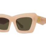 72E - rosa luc / marrone