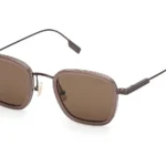 51E - Marrone Scuro Lucido