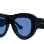 01V - nero lucido / blu