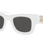 686687 Bianco e Pavé Strass