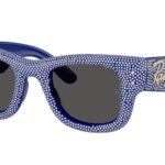 686787 Blu e Pavé Strass