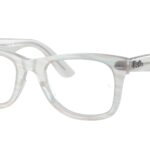 8382 Fotocromatiche azzurre a righe