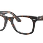 8401 Havana scuro su multicolor