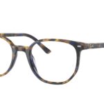 8174 Havana giallo & blu