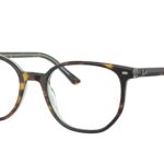 8249 Havana su verde trasparente