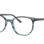 8254 Blu e Grigio a Strisce