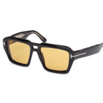 01E - nero lucido/marrone