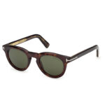 52N - avana scura / verde