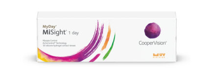 MyDay MiSight 1 day CooperVision