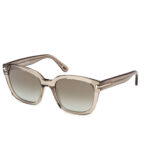 45G - marrone chiaro luc / marrone specchiato
