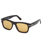01E - nero lucido/marrone