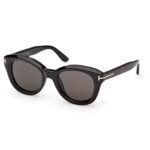01A - nero lucido / fumo