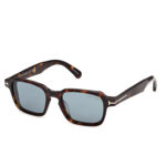 52V - avana scura / blu