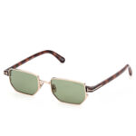 28N - oro rosé lucido / verde